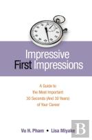 Impressive First Impressions