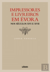 Impressores e Livreiros em Évora