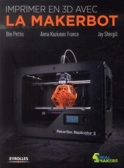 Bertrand.pt - Imprimer En 3d Avec La Makerbot
