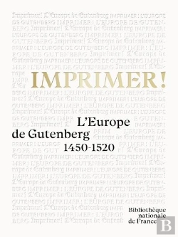 Bertrand.pt - Imprimer ! L'Europe De Gutenberg