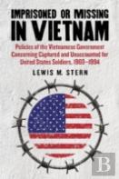 Imprisoned Or Missing In Vietnam