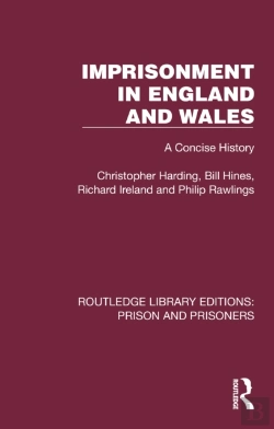 Bertrand.pt - Imprisonment In England And Wales