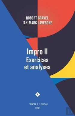 Bertrand.pt - Impro Ii : Exercices Et Analyses