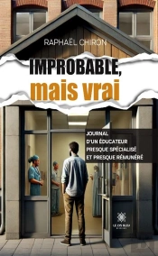 Improbable, Mais Vrai : Journal D'Un Éducateur Presque Spécialisé Et Presque Rémunéré