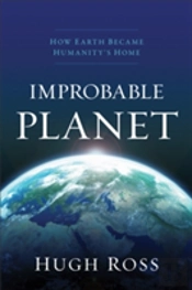 Improbable Planet Â€“ How Earth Became Humanity`S Home