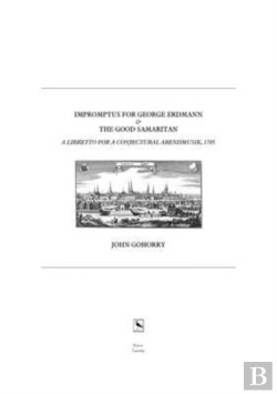 Bertrand.pt - Impromptus For George Erdmann & The Good Samaritan