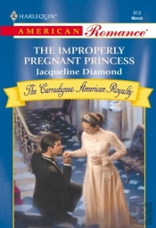 Improperly Pregnant Princess