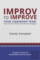 Improv To Improve Your Leadership Team