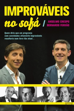 Bertrand.pt - Improváveis no Sofá