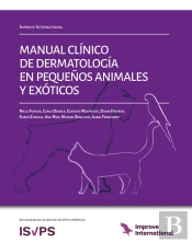 Improve International Manual Clinico De Dermatologia En Pequeños Animales