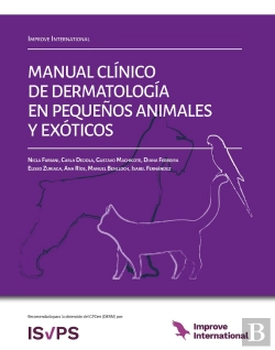 Bertrand.pt - Improve International Manual Clinico De Dermatologia En Pequeños Animales