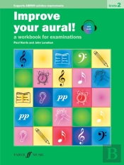 Improve Your Aural! Grade 2