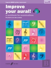 Improve Your Aural! Grade 4