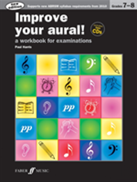 Improve Your Aural! Grades 7-8