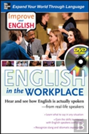 Improve Your English: English In The Workplace (Dvd W/ Book)