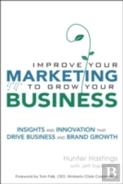 Improve Your Marketing To Grow Your Business