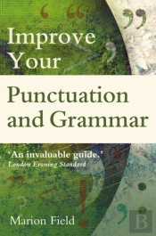 Improve Your Punctuation And Grammar