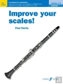 Bertrand.pt - Improve Your Scales! Clarinet Grades 1-3