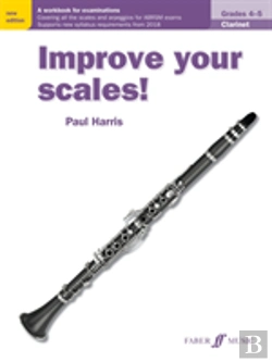 Bertrand.pt - Improve Your Scales! Clarinet Grades 4-5
