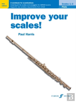 Bertrand.pt - Improve Your Scales! Flute Grades 1-3