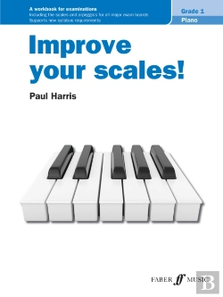 Bertrand.pt - Improve Your Scales! Piano Grade 1