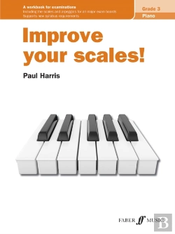 Bertrand.pt - Improve Your Scales! Piano Grade 3