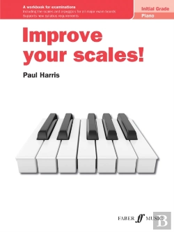 Bertrand.pt - Improve Your Scales! Piano Initial Grade