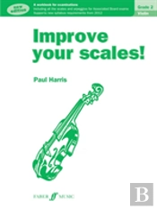 Improve Your Scales! Violin Grade 2