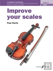 Improve Your Scales! Violin Grade 4