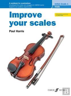Bertrand.pt - Improve Your Scales! Violin Initial And Grade 1