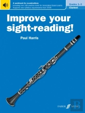 Improve Your Sight-Reading! Clarinet Grades 1-3