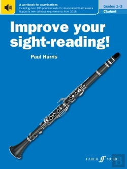 Bertrand.pt - Improve Your Sight-Reading! Clarinet Grades 1-3
