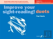 Improve Your Sight-Reading! Piano Duets Grades 0-1