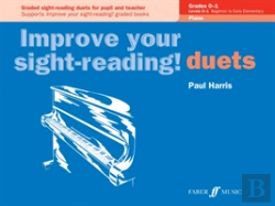 Bertrand.pt - Improve Your Sight-Reading! Piano Duets Grades 0-1