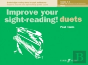 Improve Your Sight-Reading! Piano Duets Grades 2-3
