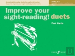 Bertrand.pt - Improve Your Sight-Reading! Piano Duets Grades 2-3
