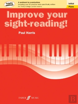Bertrand.pt - Improve Your Sight-Reading! Trinity Edition Piano Initial Grade