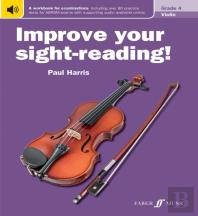 Improve Your Sight-Reading! Violin Grade 4