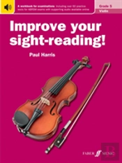 Improve Your Sight-Reading! Violin Grade 5