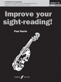 Bertrand.pt - Improve Your Sight-Reading! Violin Grades 7-8