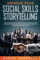 Improve Your Social Skills And Storytelling