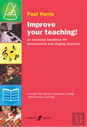 Improve Your Teaching!