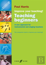 Improve Your Teaching! Teaching Beginners