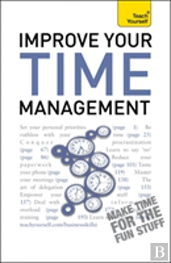 Bertrand.pt - Improve Your Time Management: Teach Yourself