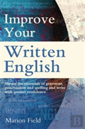 Improve Your Written English