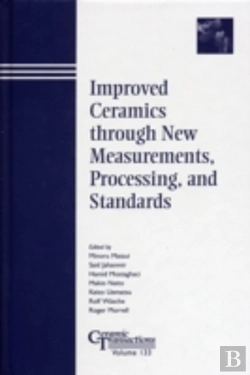 Bertrand.pt - Improved Ceramics Through New Measurements, Processing, And Standards