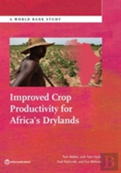 Improved Crop Productivity For Africa'S Drylands