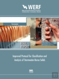 Bertrand.pt - Improved Protocol For Classification And Analysis Of Stormwater-Borne Solids