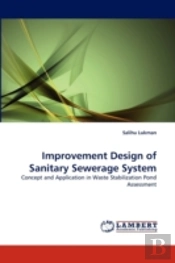 Improvement Design Of Sanitary Sewerage System