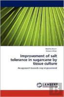 Improvement Of Salt Tolerance In Sugarcane By Tissue Culture